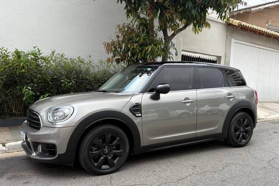 MINI COOPER 2018