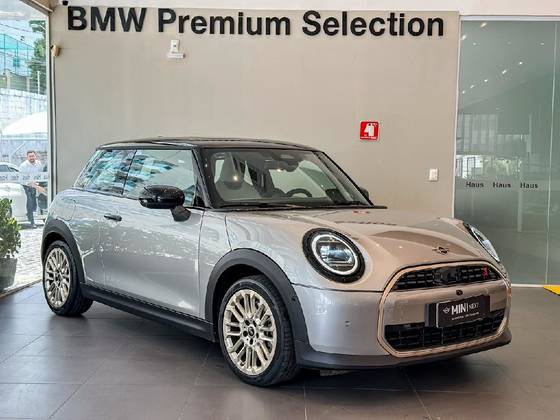 MINI COOPER 2025