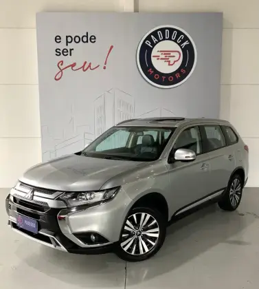 MITSUBISHI OUTLANDER 2020