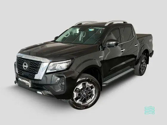 NISSAN FRONTIER 2025