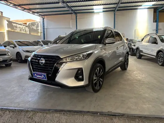NISSAN KICKS 2024