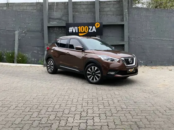NISSAN KICKS 2018
