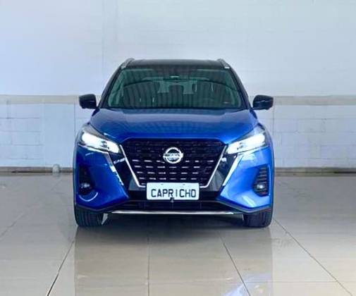 NISSAN KICKS 2022
