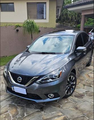 NISSAN SENTRA 2019