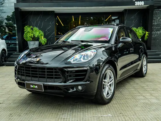 PORSCHE MACAN 2017