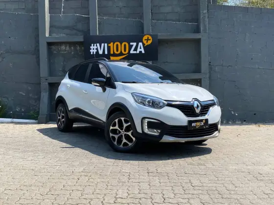 RENAULT CAPTUR 2020