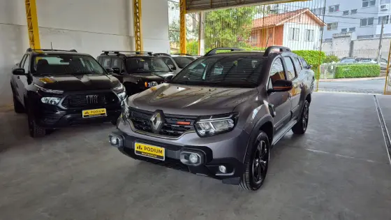 RENAULT DUSTER 2025