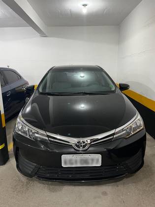 TOYOTA COROLLA 2019