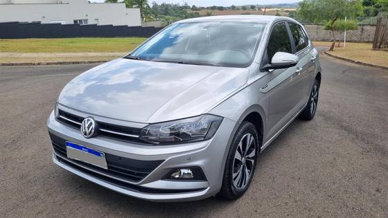 VOLKSWAGEN POLO 2021