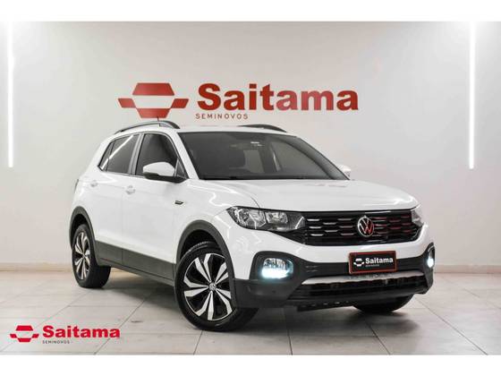 VOLKSWAGEN T-CROSS 2022