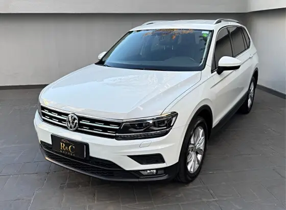 VOLKSWAGEN TIGUAN 2019