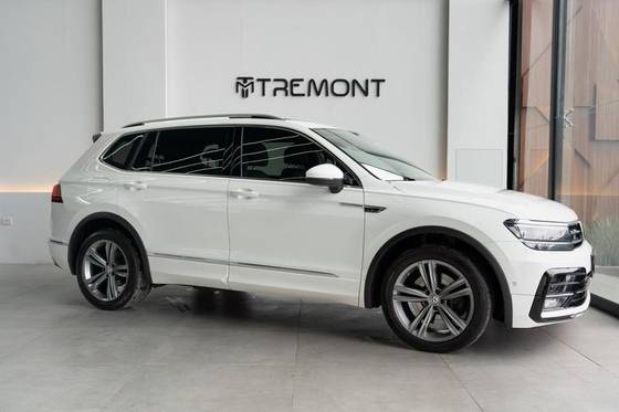 VOLKSWAGEN TIGUAN 2019