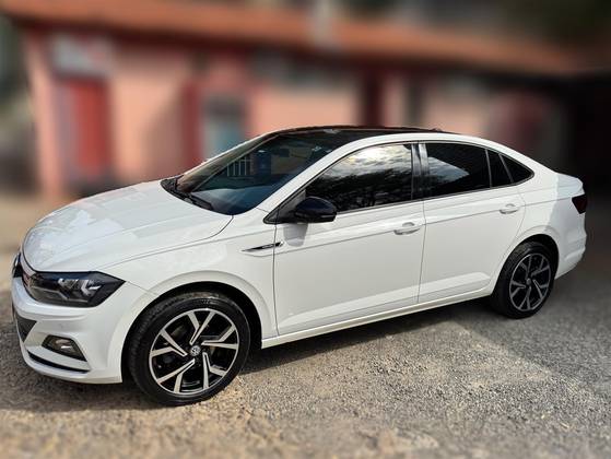 VOLKSWAGEN VIRTUS 2018