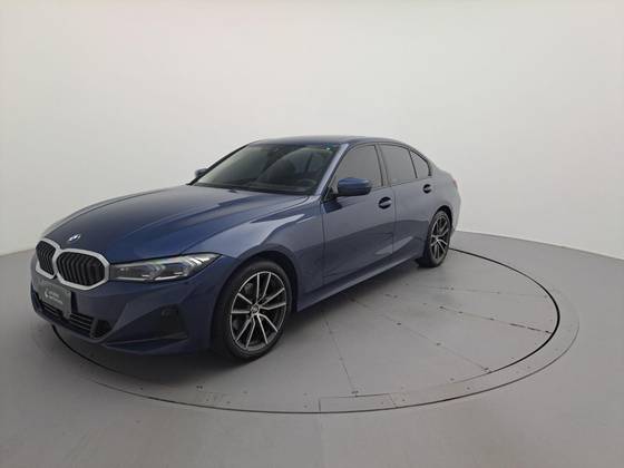 BMW 320i 2024