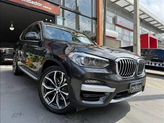BMW X3 2021