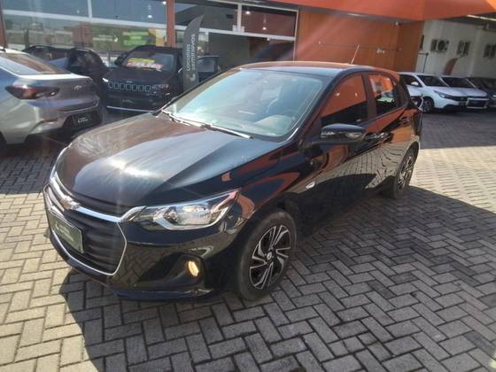 CHEVROLET ONIX 2024