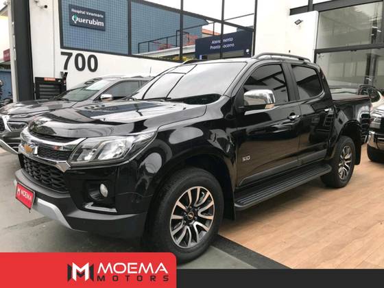 CHEVROLET S10 2021