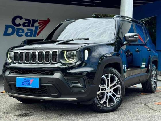 JEEP RENEGADE 2023