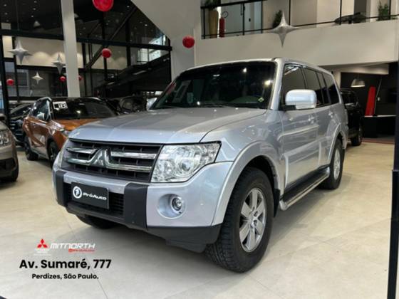 MITSUBISHI PAJERO FULL 2008