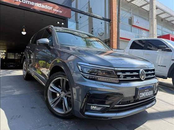 VOLKSWAGEN TIGUAN 2019