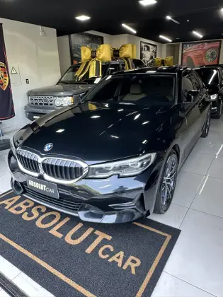 BMW 320i 2021