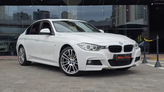 BMW 335i 2014