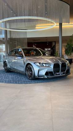 BMW M3 2025