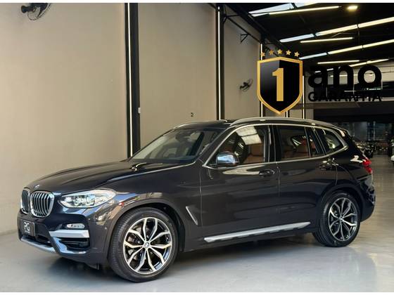 BMW X3 2020