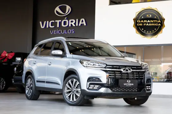 CAOA CHERY TIGGO 8 2022