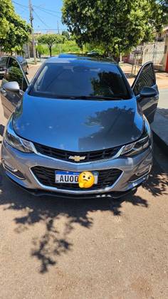 CHEVROLET CRUZE 2018