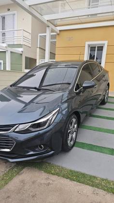 CHEVROLET CRUZE 2018