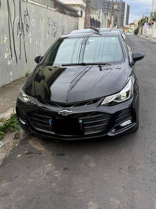 CHEVROLET CRUZE 2021