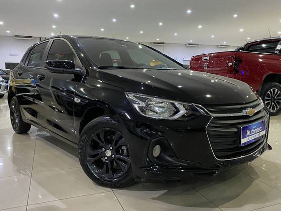 CHEVROLET ONIX 2024