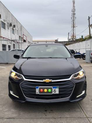 CHEVROLET ONIX 2020