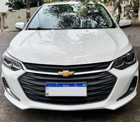 CHEVROLET ONIX 2021