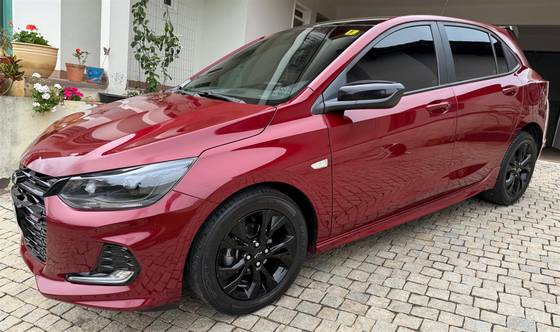 CHEVROLET ONIX 2021