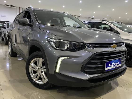CHEVROLET TRACKER 2023