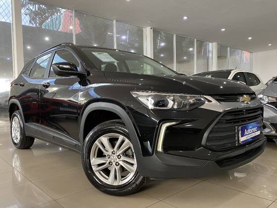 CHEVROLET TRACKER 2023