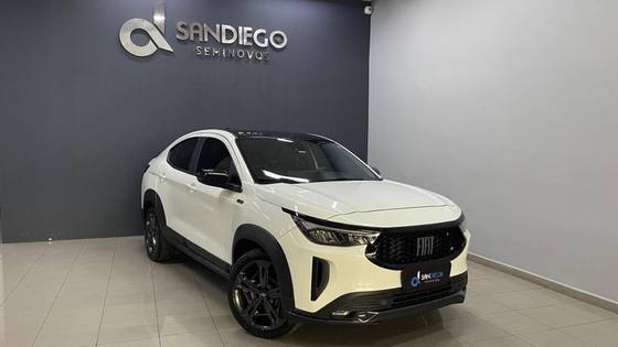 FIAT FASTBACK 2023
