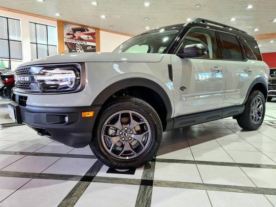 FORD BRONCO SPORT 2024