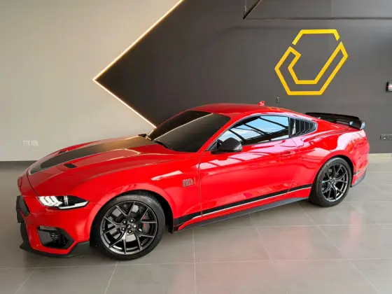 FORD MUSTANG 2022