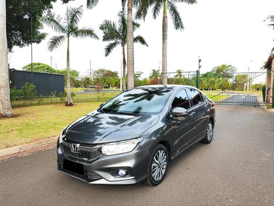 HONDA CITY 2021