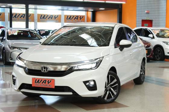 HONDA CITY 2022