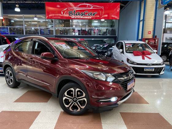 HONDA HR-V 2016