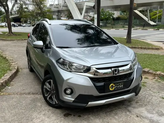 HONDA WR-V 2018