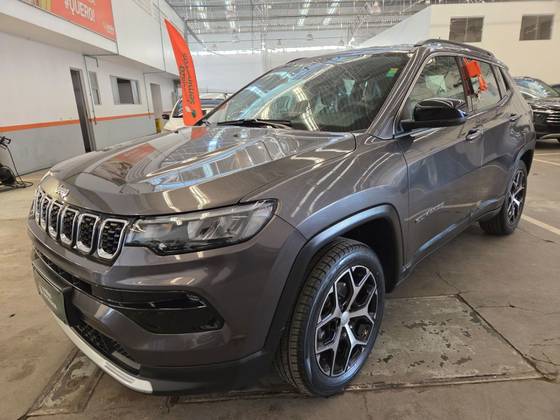 JEEP COMPASS 2025