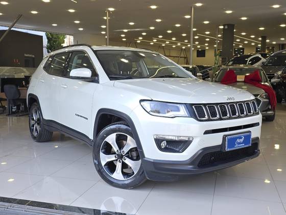 JEEP COMPASS 2017