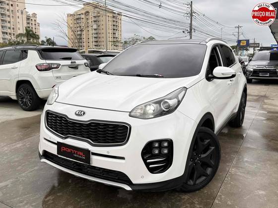 KIA SPORTAGE 2017