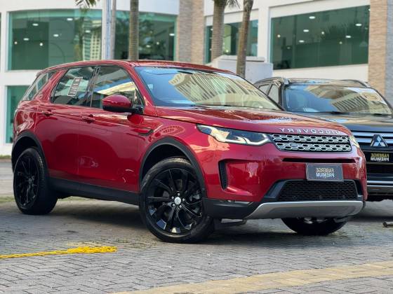 LAND ROVER DISCOVERY SPORT 2020