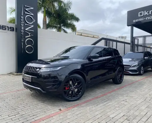 LAND ROVER RANGE ROVER EVOQUE 2020